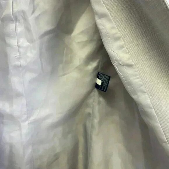 Evan Picone Light blue blazer size 6 work/career - Picture 5 of 10